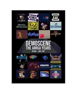 Demoscene the Amiga Years vol. 1
