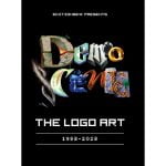 Demoscene the logo art Image